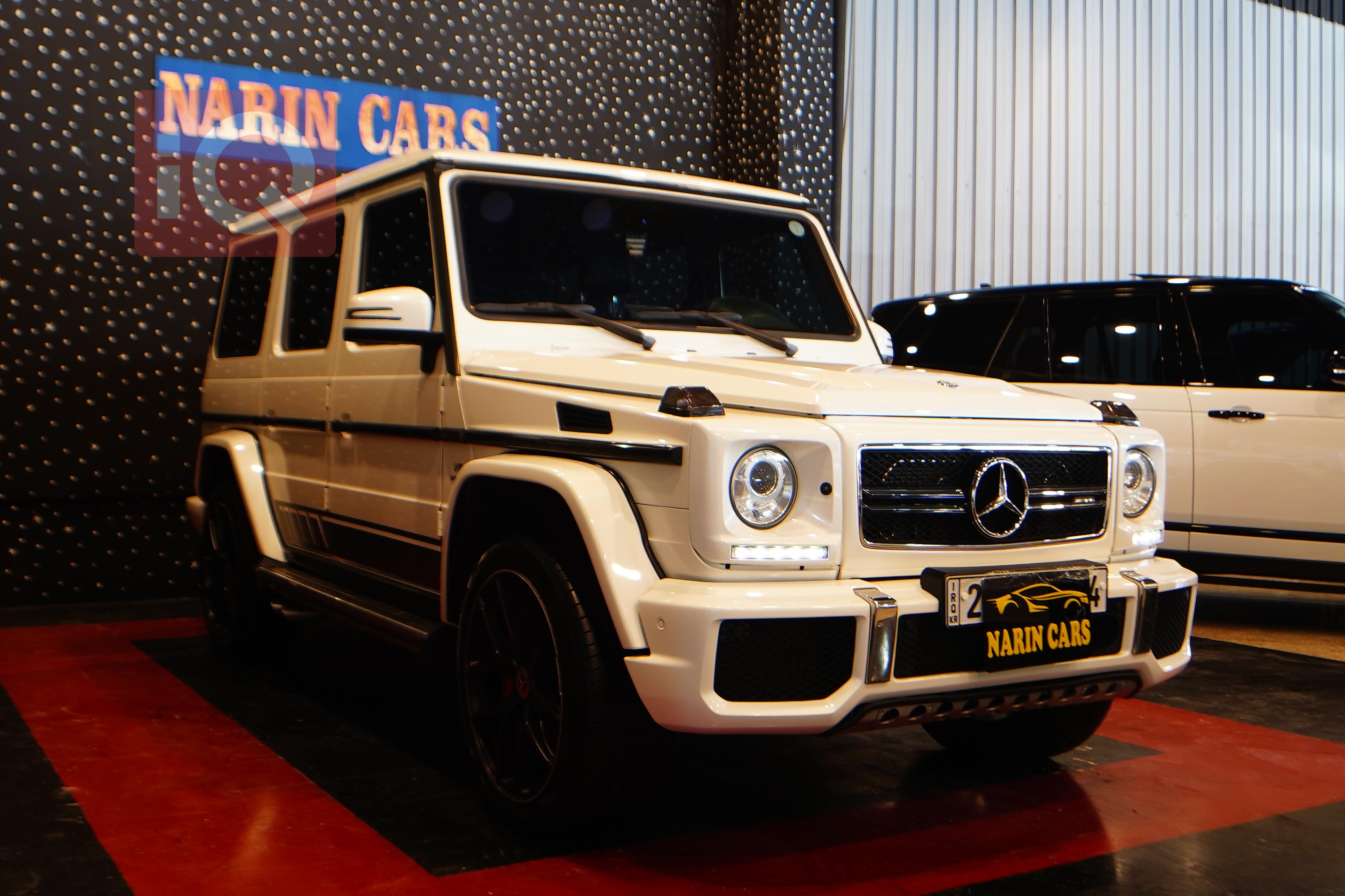 مێرسێدس بێنز G-Class